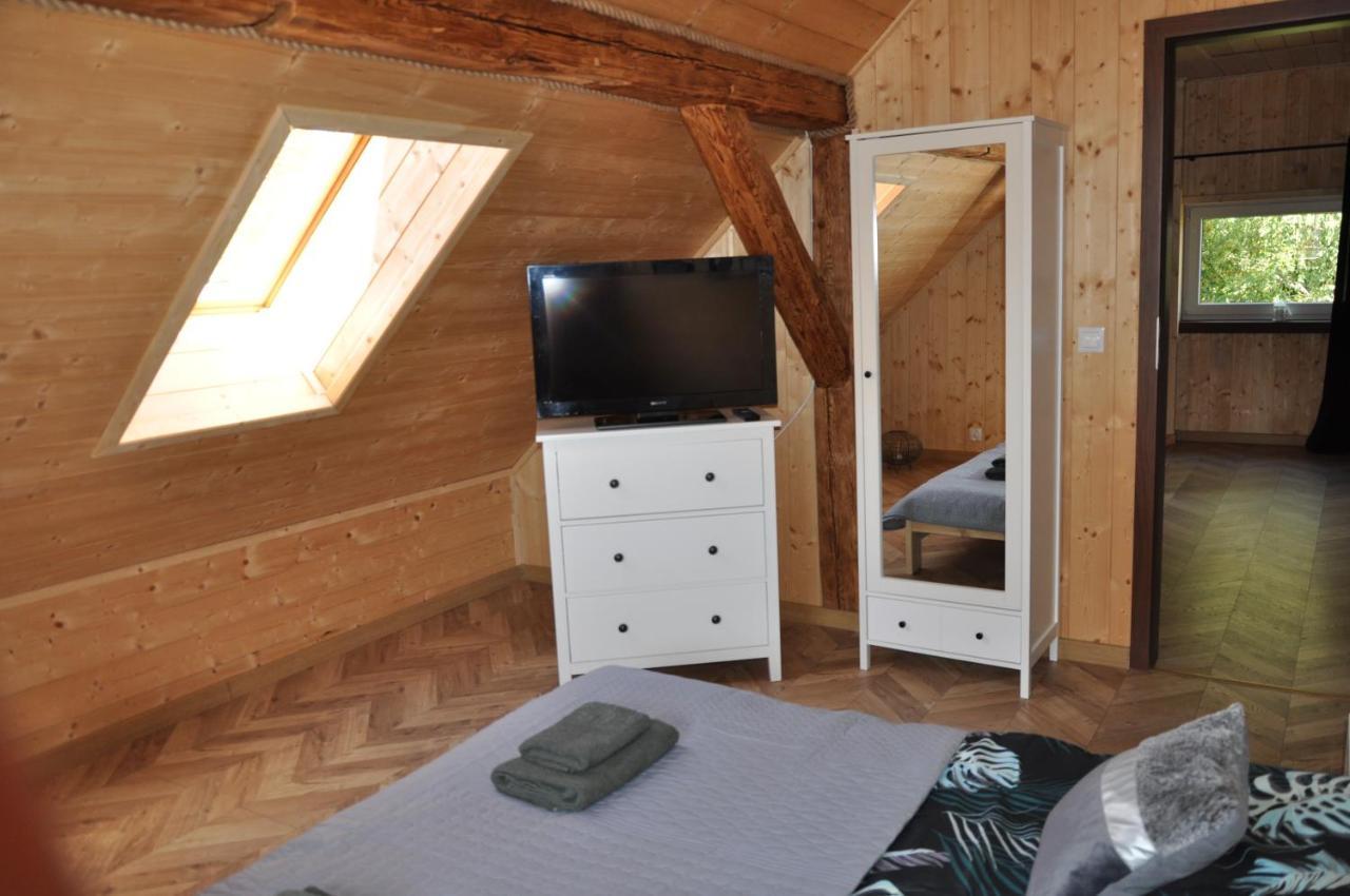 Apartament 2 Nad Rzeka Krutyn Piecki  Eksteriør bilde