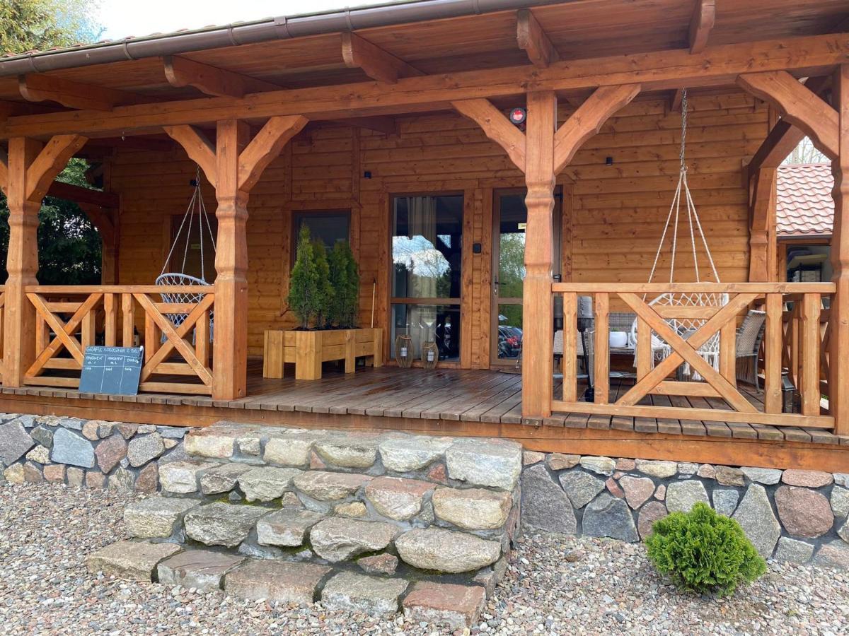 Apartament 2 Nad Rzeka Krutyn Piecki  Eksteriør bilde